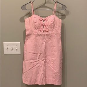 Lily Pulitzer seersucker dress